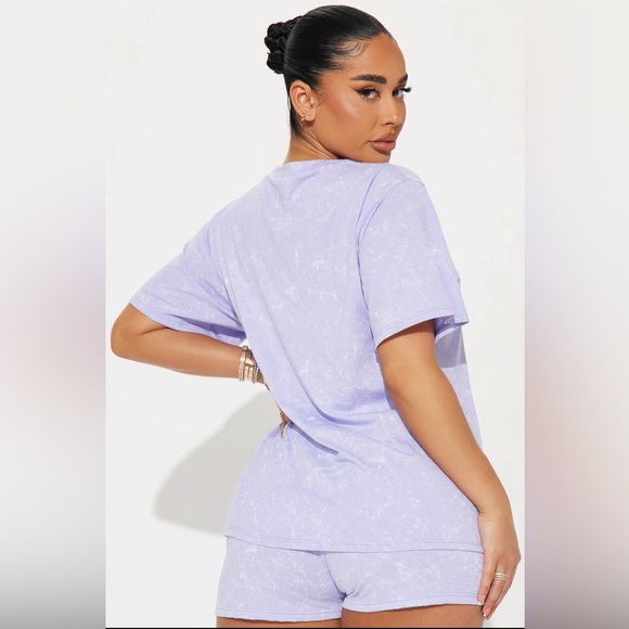 Kelsey Is Fun Short Set - Picture 2 of 2